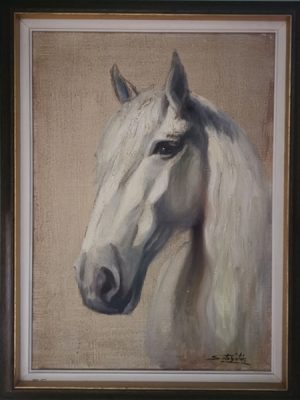 caballo blanco p caballo blanco p